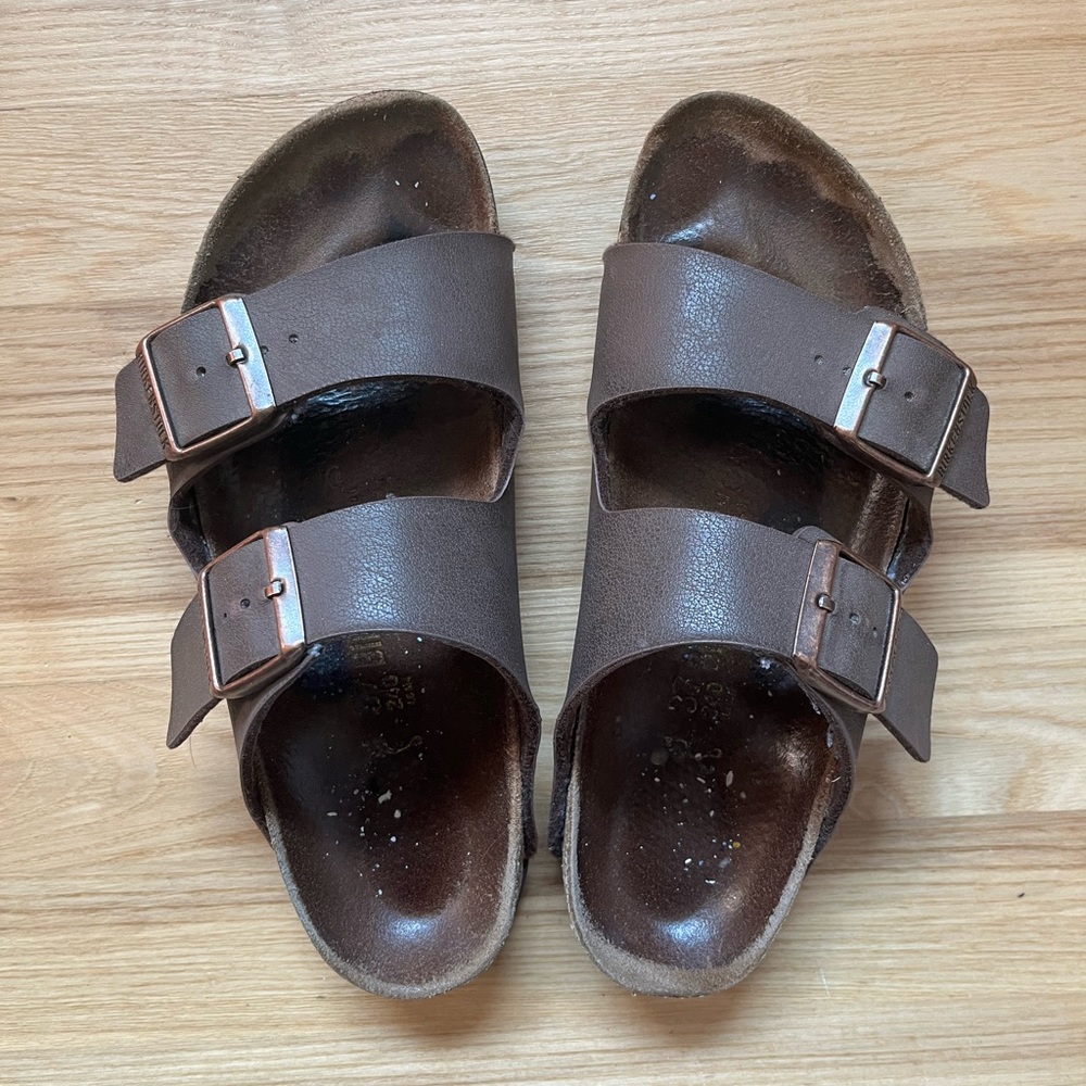 Birkenstocks - Arizona, Mocha